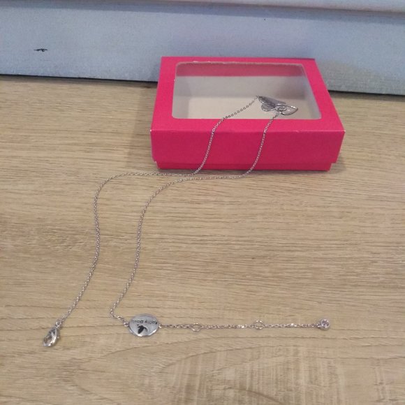 Brand new in Box: Kathy Davis Scatter Joy Pendant - Picture 4 of 5